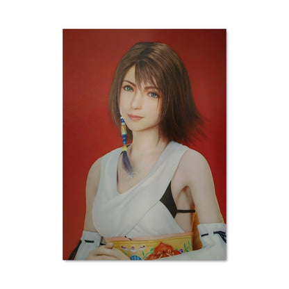 Poster Yuna Éthérée