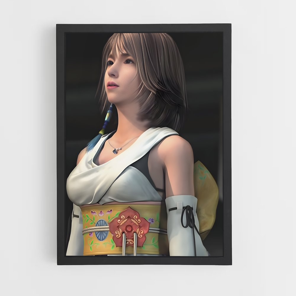 ap-yuna ff-3 cadre Noir