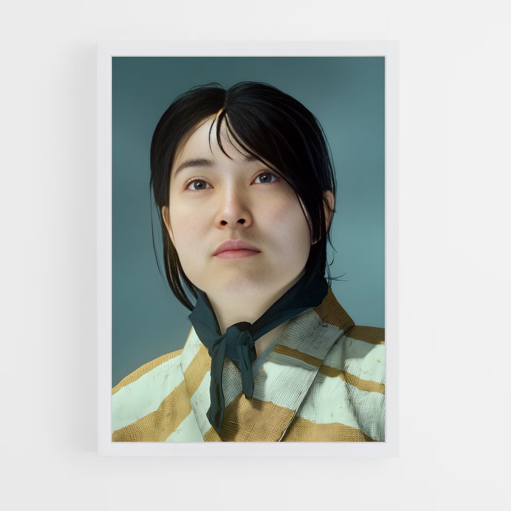 ap-yuna tsushima-5 cadre Blanc