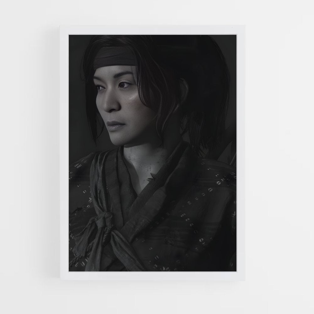 ap-yuna tsushima-6 cadre Blanc