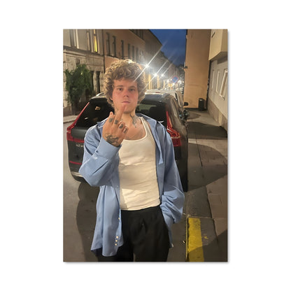 Poster Yung lean 54748