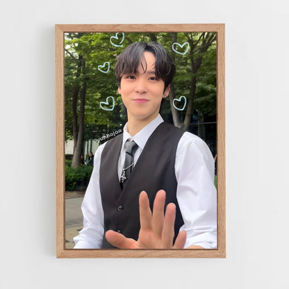 ap-yunho-4 cadre Bois clair