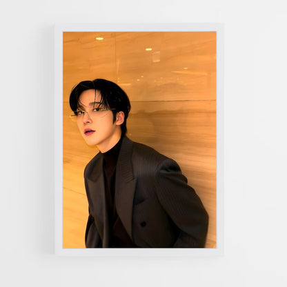 ap-yunho-5 cadre Blanc