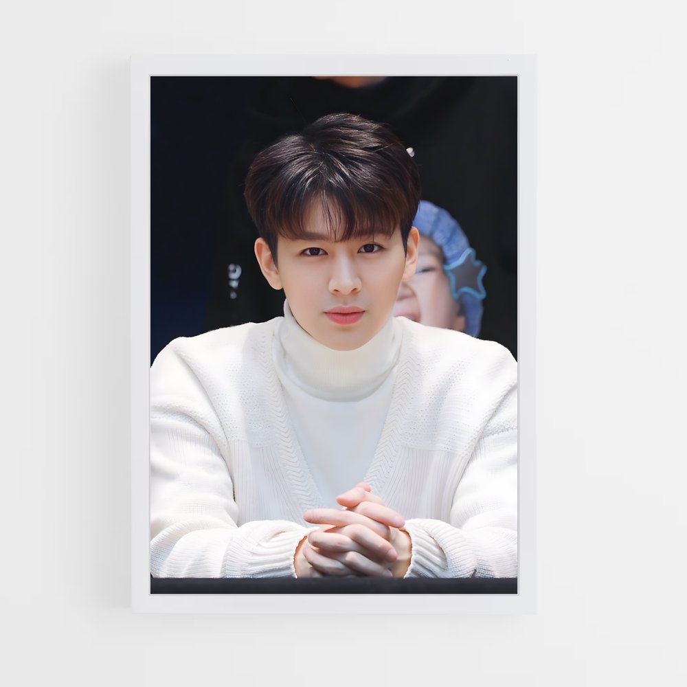 ap-yunhyeong-2 cadre Blanc