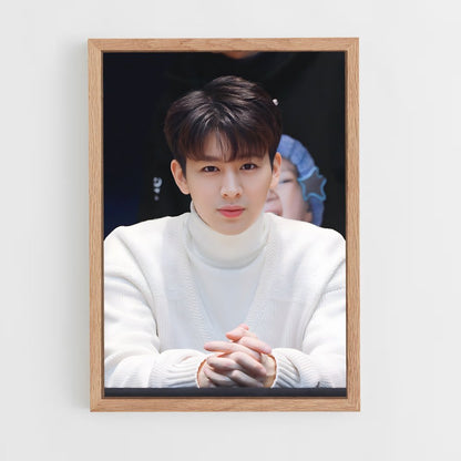 ap-yunhyeong-2 cadre Bois clair