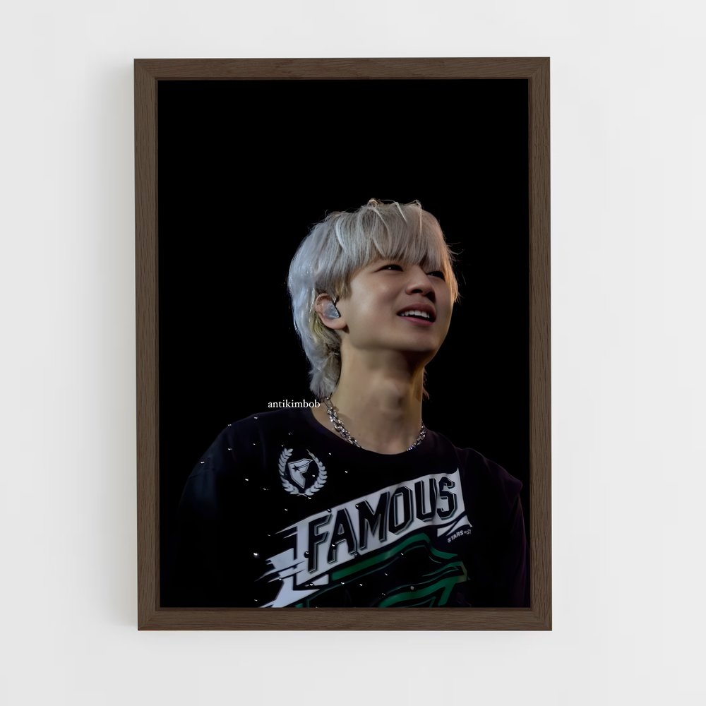 ap-yunhyeong-3 cadre Bois foncé