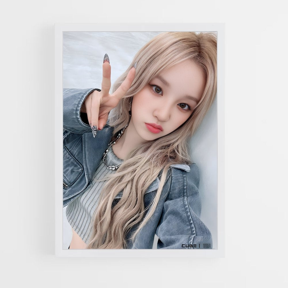 ap-yuqi-4 cadre Blanc