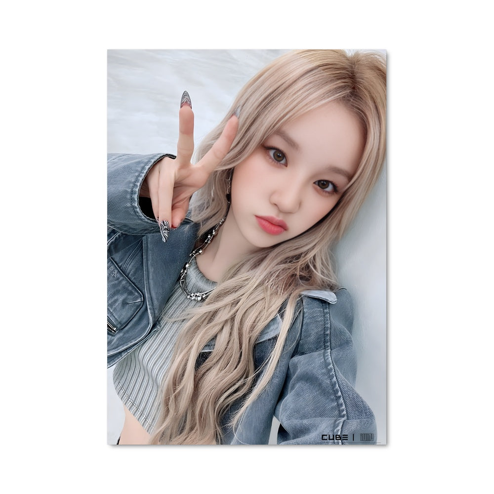 Poster Yuqi 48404