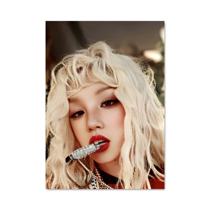 Poster Yuqi 48406