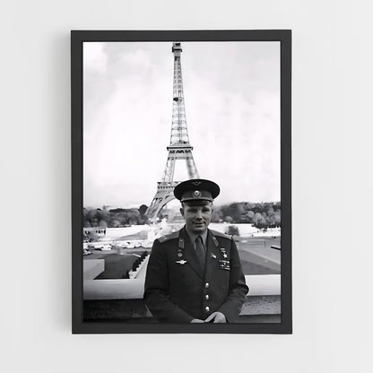 ap-yuri gagarin-4 cadre Noir