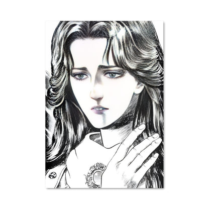 Poster L'Élégance de Yuria
