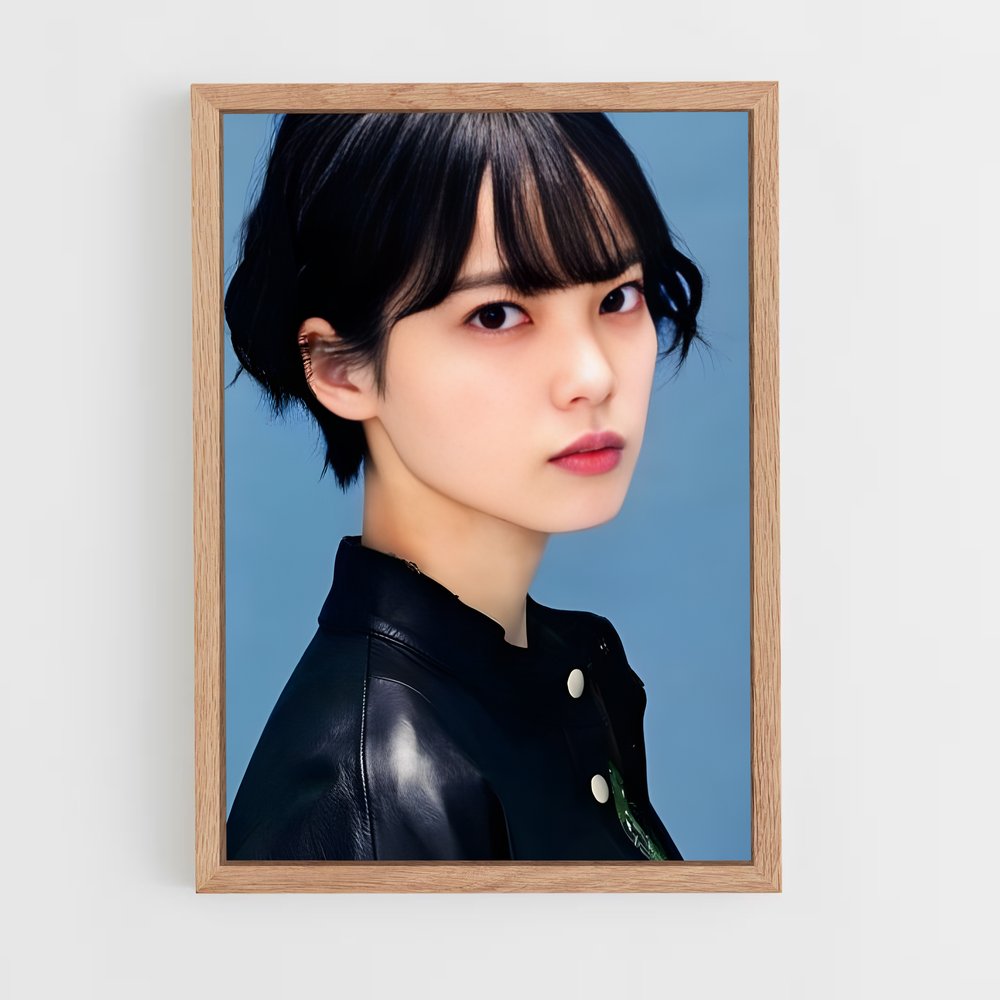 ap-yurina hirate-3 cadre Bois clair