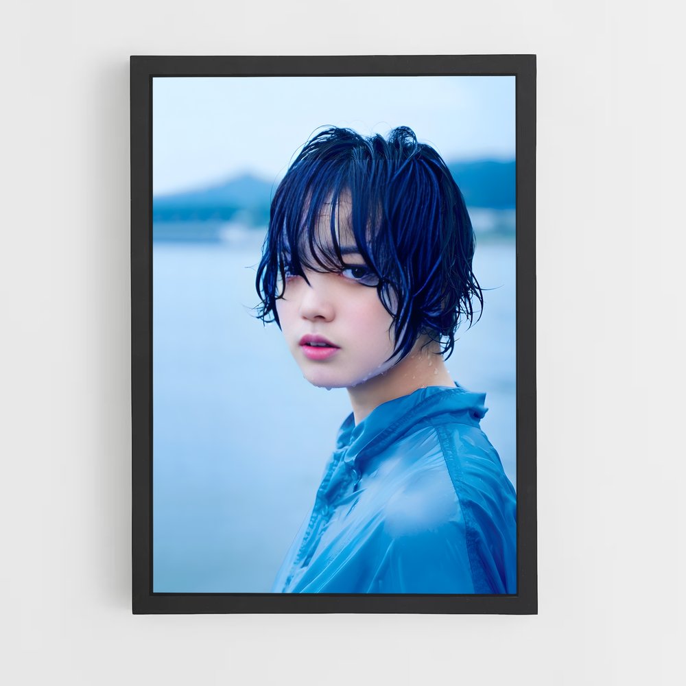 ap-yurina hirate-8 cadre Noir