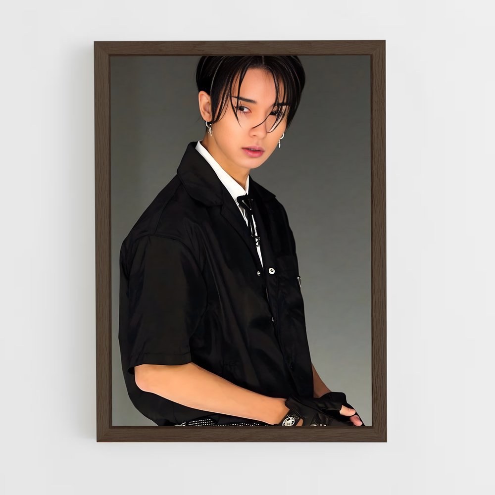 ap-yuto-2 cadre Bois foncé