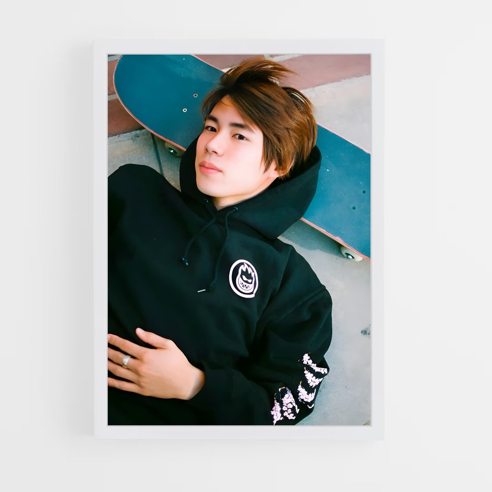 ap-yuto horigome-2 cadre Blanc