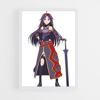 ap-yuuki-1 cadre Blanc