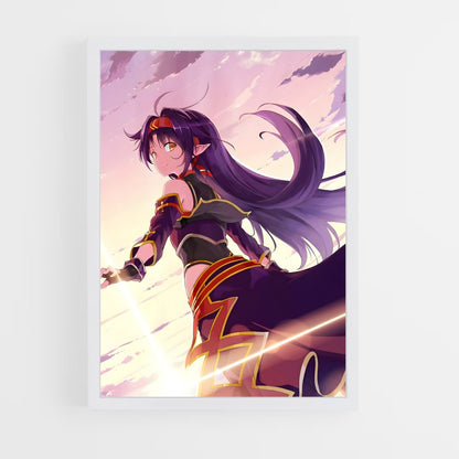 ap-yuuki-2 cadre Blanc