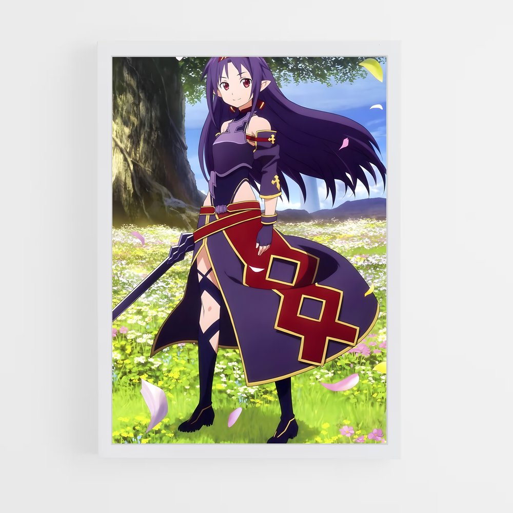 ap-yuuki-3 cadre Blanc