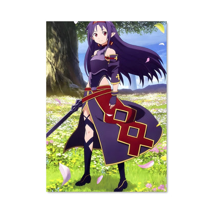 Poster Yuuki 32943