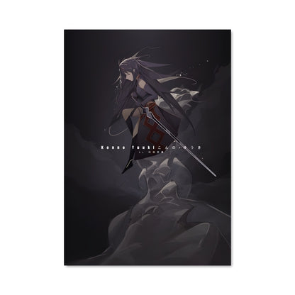 Poster Yuuki 32938