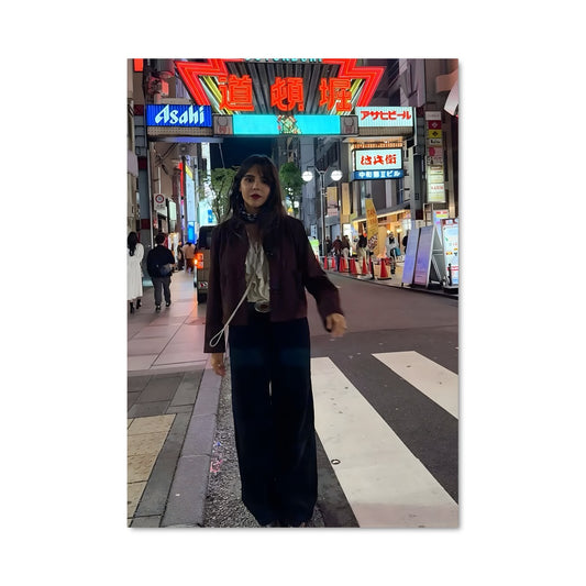 Poster Urban Wanderer