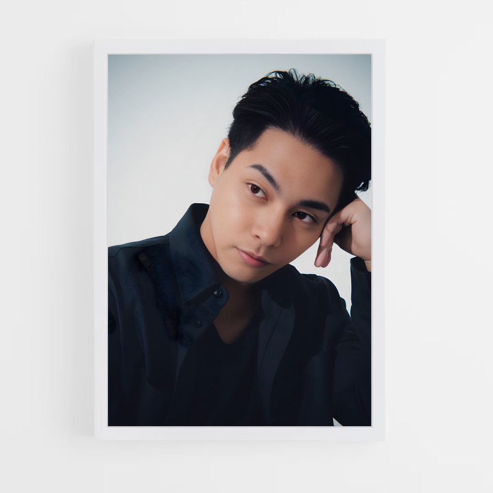 ap-yuya-4 cadre Blanc