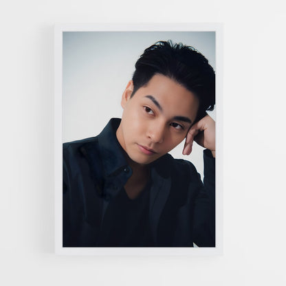 ap-yuya-4 cadre Blanc