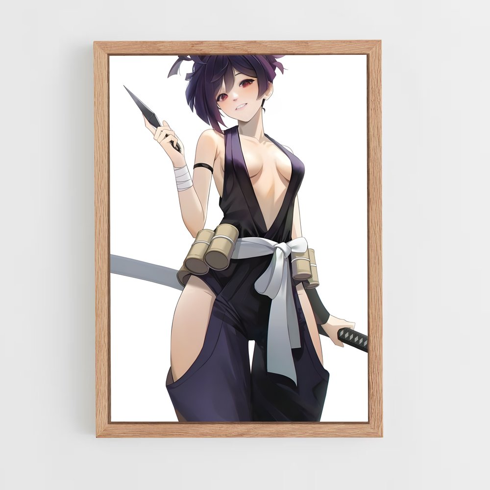 ap-yuzuriha-2 cadre Bois clair