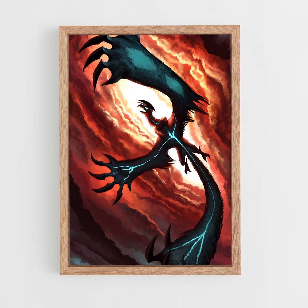 ap-yveltal-3 cadre Bois clair