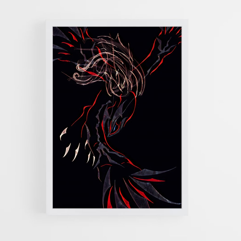 ap-yveltal-4 cadre Blanc