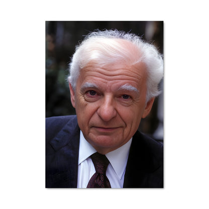 Poster Yves bonnefoy 13678