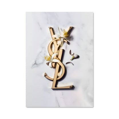 Poster Luxe Florissant