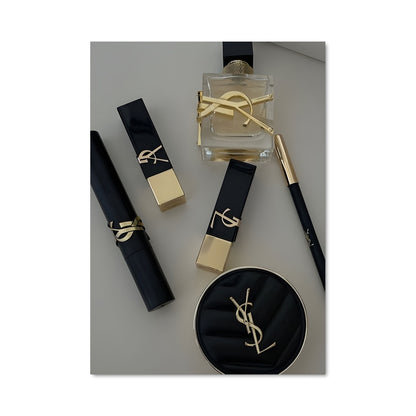 Poster Yves saint laurent beauty 22094