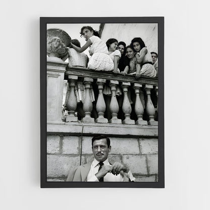 ap-yves montand-1 cadre Noir