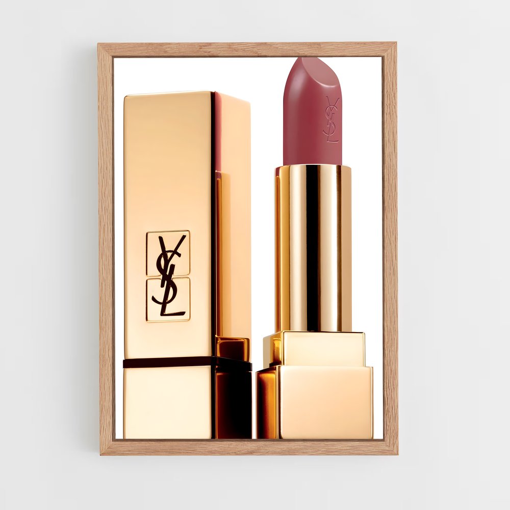 ap-yves saint laurent beauty-3 cadre Bois clair