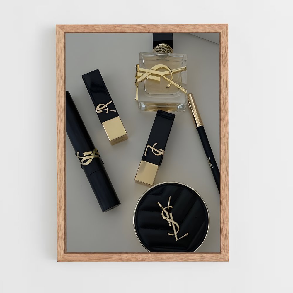 ap-yves saint laurent beauty-4 cadre Bois clair