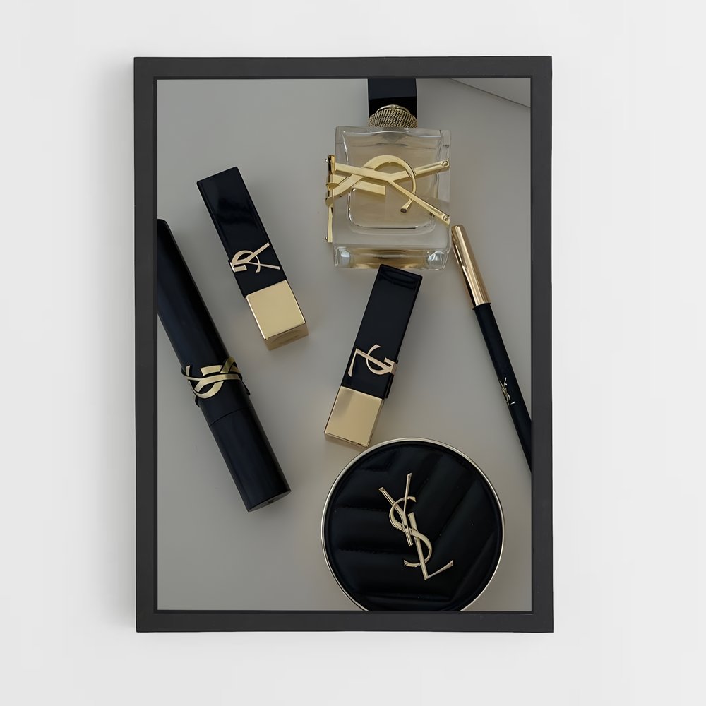 ap-yves saint laurent beauty-4 cadre Noir
