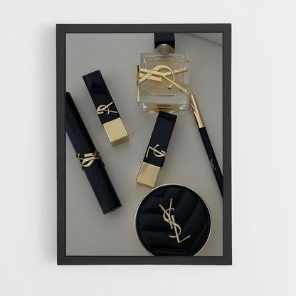 ap-yves saint laurent beauty-4 cadre Noir