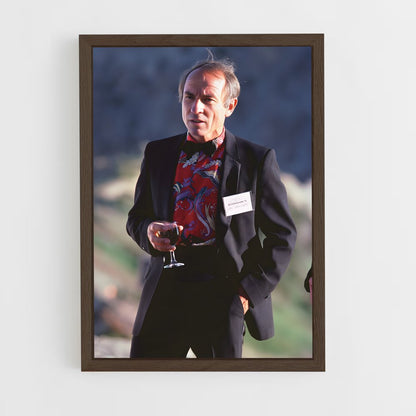 ap-yvon chouinard-2 cadre Bois foncé