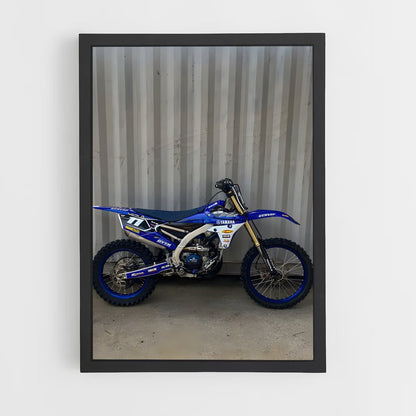 ap-yz250-1 cadre Noir