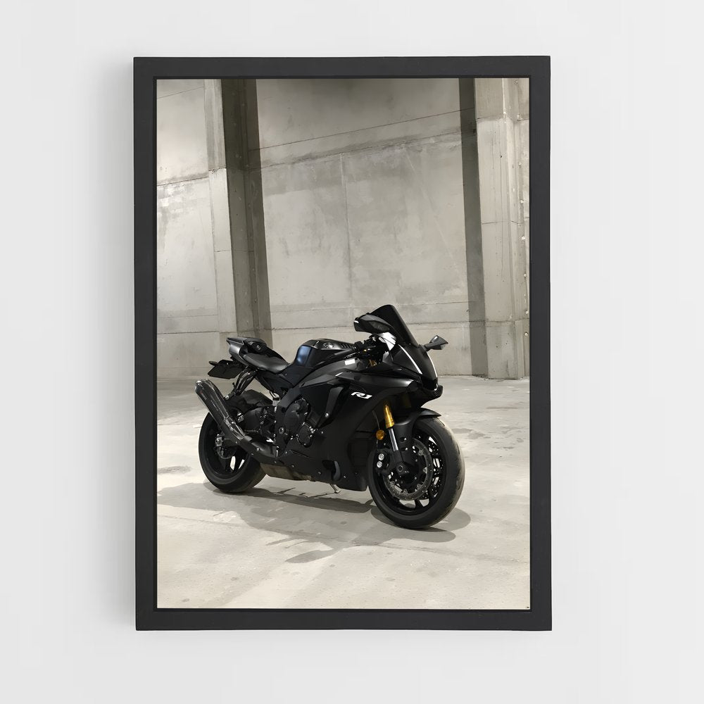ap-yzf-r1-1 cadre Noir