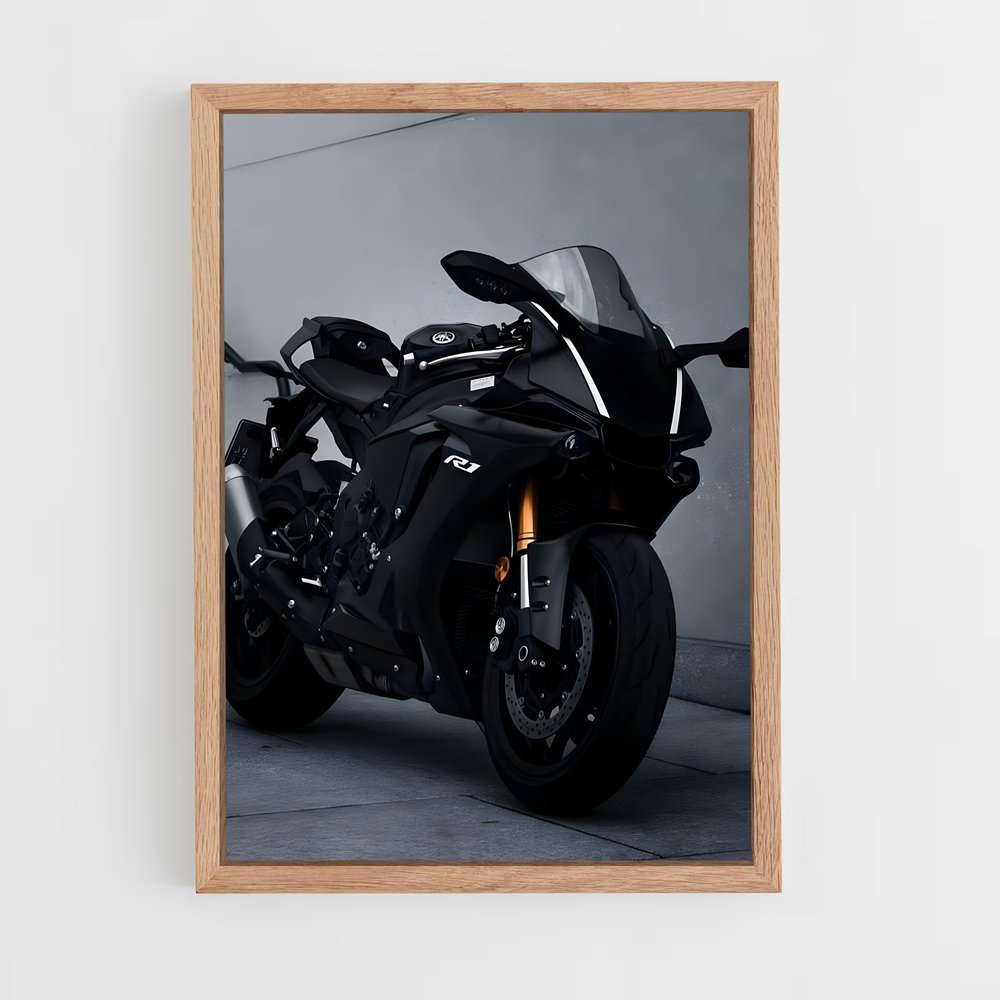ap-yzf-r1-2 cadre Bois clair