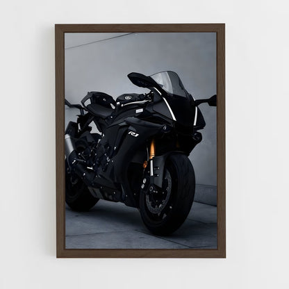 ap-yzf-r1-2 cadre Bois foncé