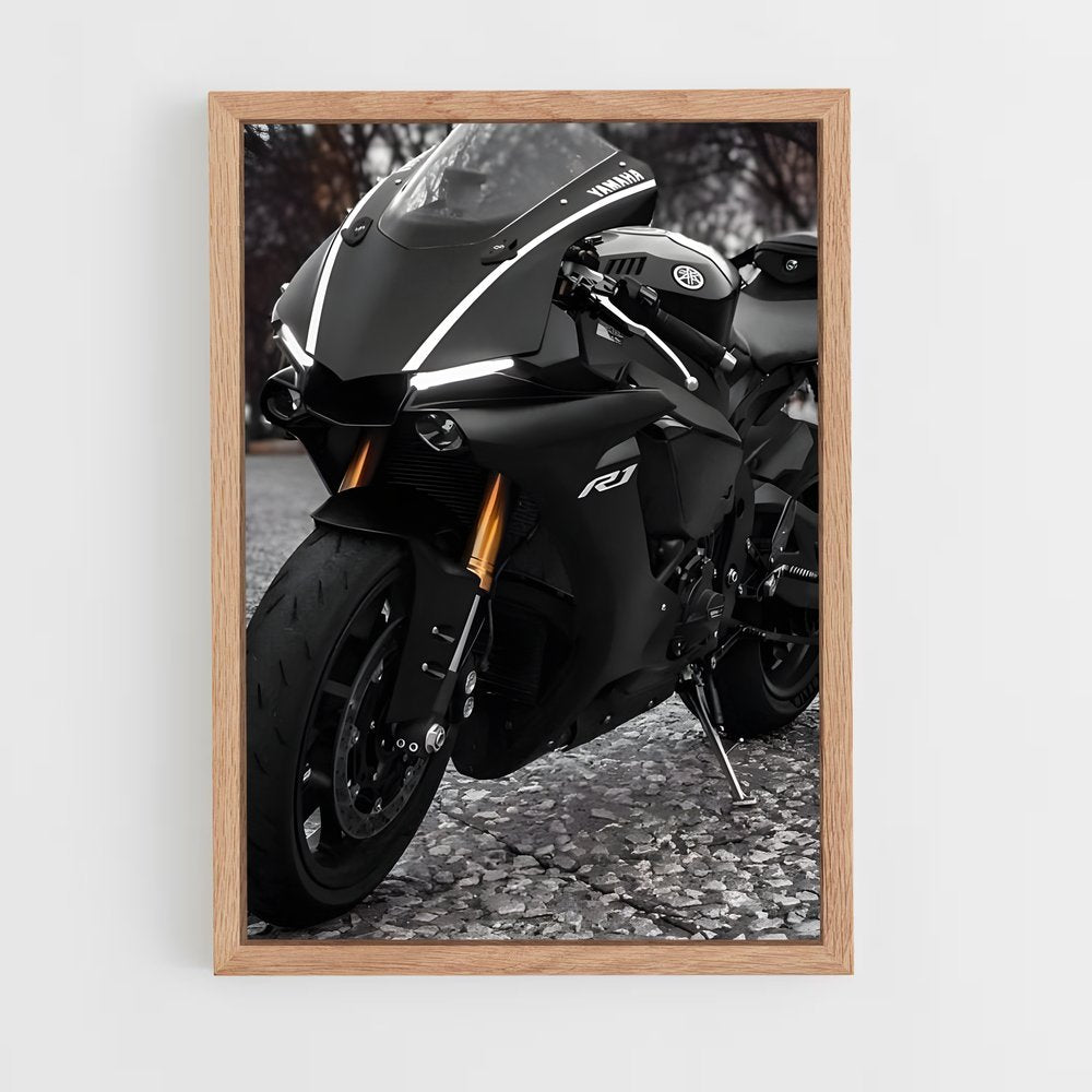 ap-yzf-r1-3 cadre Bois clair