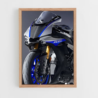 ap-yzf-r1m-2 cadre Bois clair