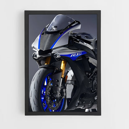 ap-yzf-r1m-2 cadre Noir
