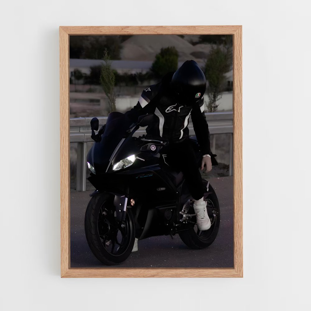ap-yzf-r3-1 cadre Bois clair