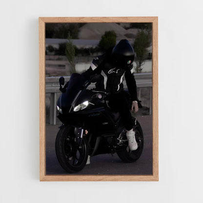 ap-yzf-r3-1 cadre Bois clair