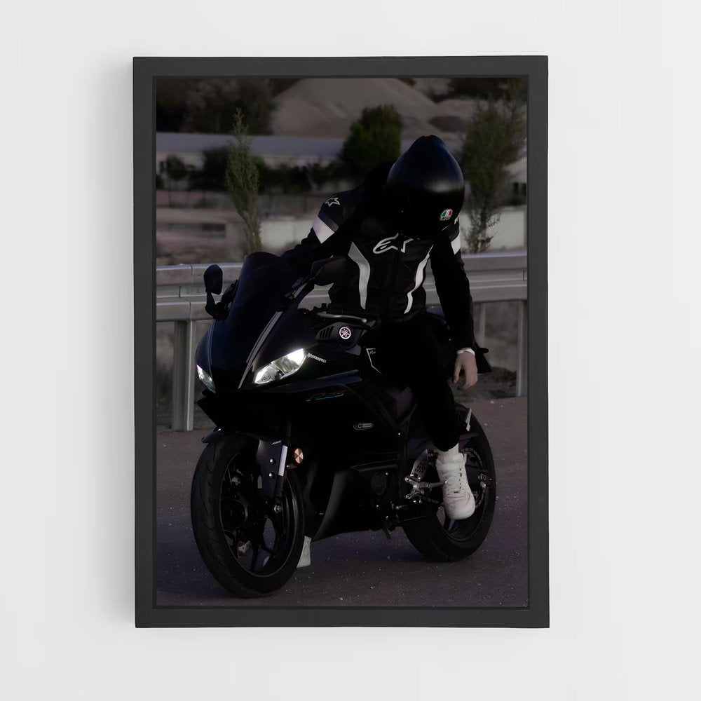 ap-yzf-r3-1 cadre Noir