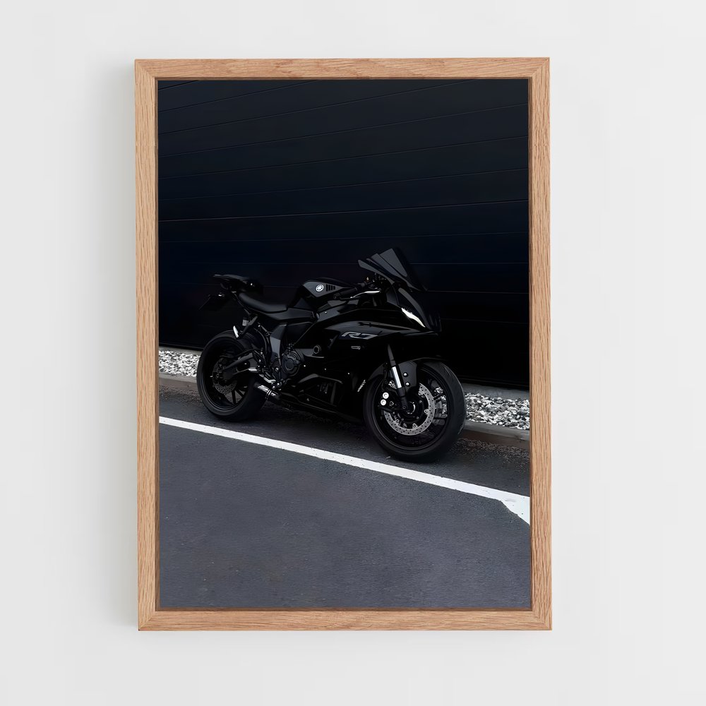 ap-yzf-r7-1 cadre Bois clair